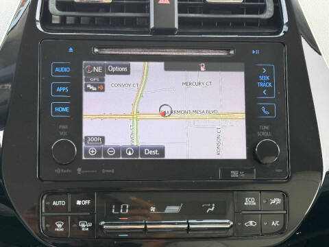 2017 Toyota Prius Prime Plus