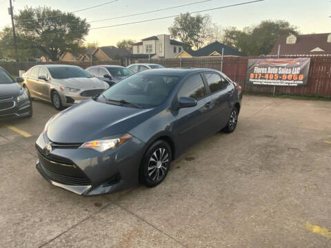 2018 Toyota Corolla L