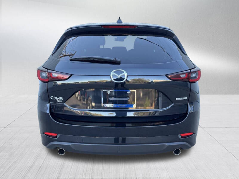 2024 Mazda CX-5 2.5 S Select