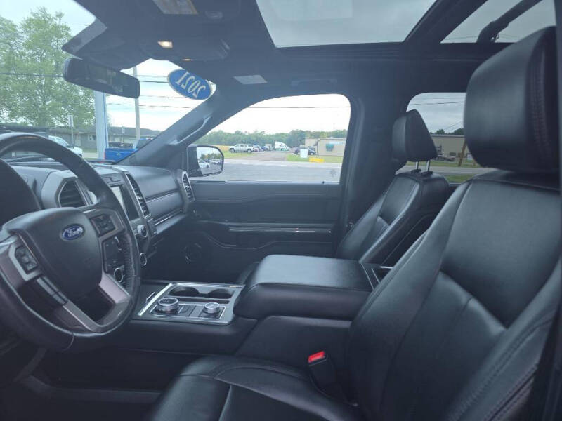 2021 Ford Expedition XLT