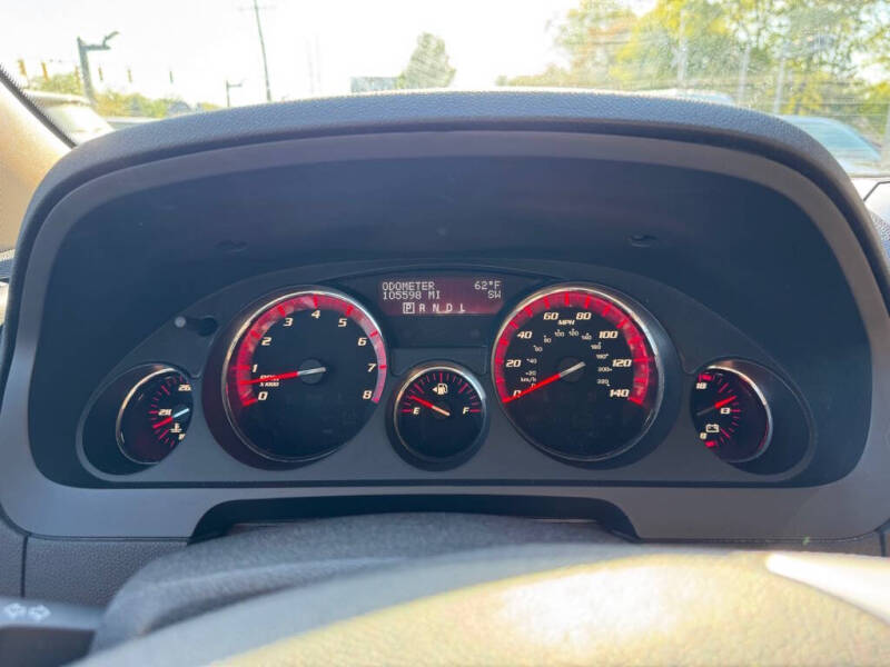 2012 GMC Acadia SLT-1