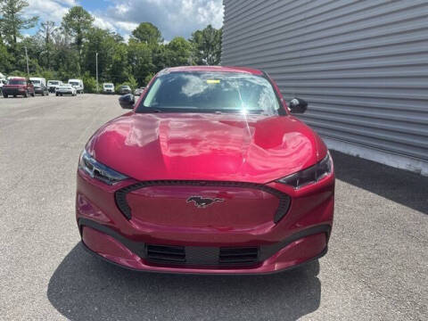 2025 Ford Mustang Mach-E Select