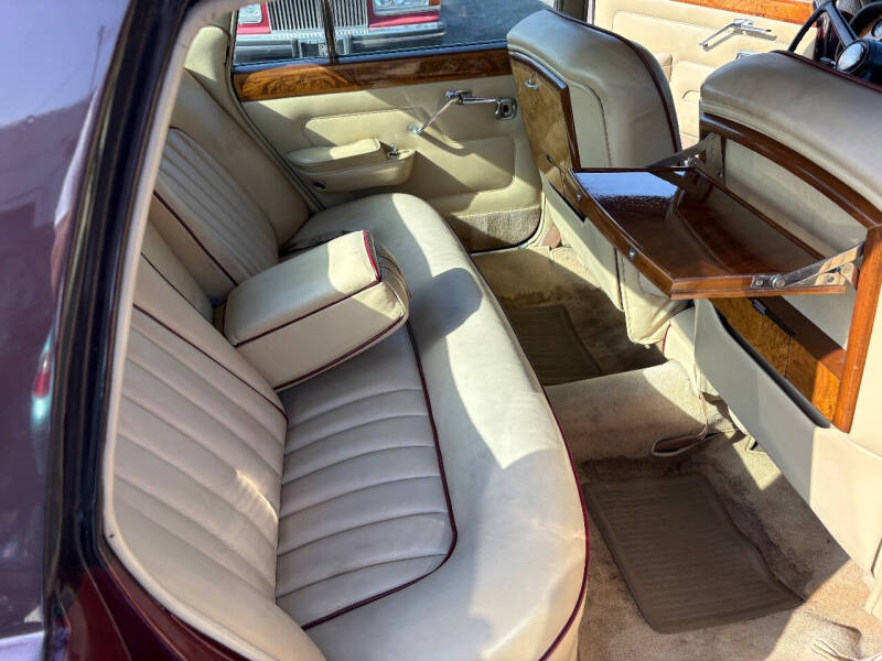 1967 Rolls-Royce Silver Shadow