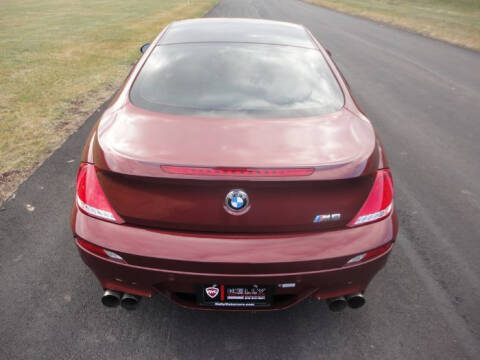 2010 BMW M6