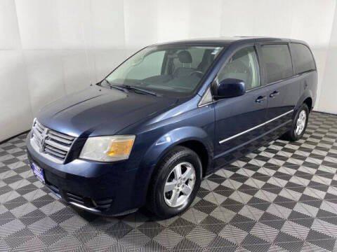 2008 Dodge Grand Caravan SXT