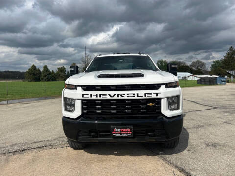 2023 Chevrolet Silverado 2500HD