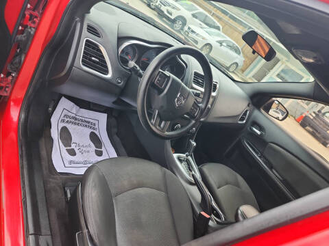 2014 Dodge Avenger SE