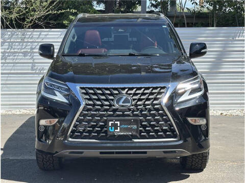 2020 Lexus GX 460