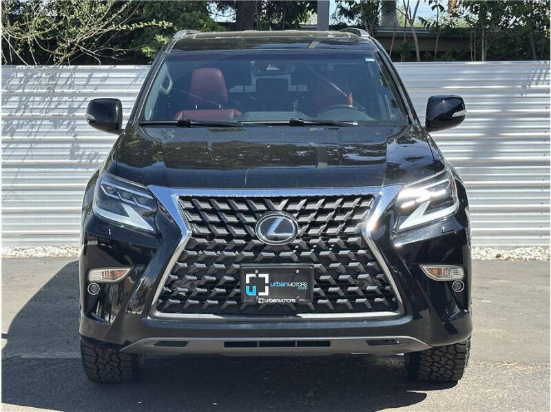2020 Lexus GX 460
