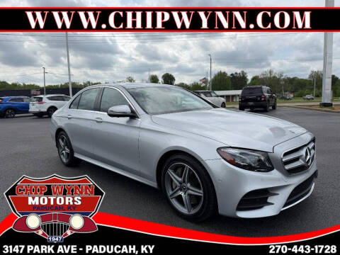 2019 Mercedes-Benz E-Class E 300 4MATIC