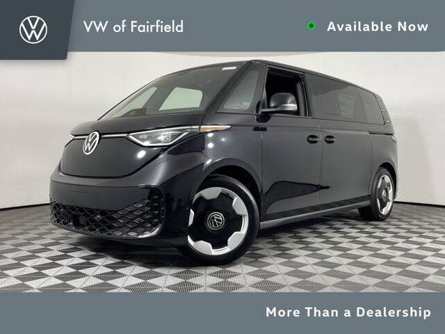 2025 Volkswagen ID. Buzz Pro S