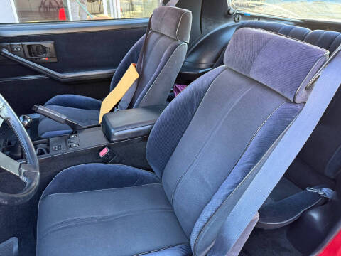 1985 Chevrolet Camaro Z28