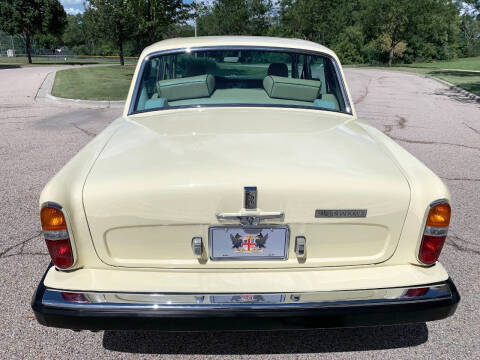 1979 Rolls-Royce Silver Shadow