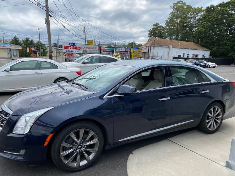 2016 Cadillac XTS Pro Livery