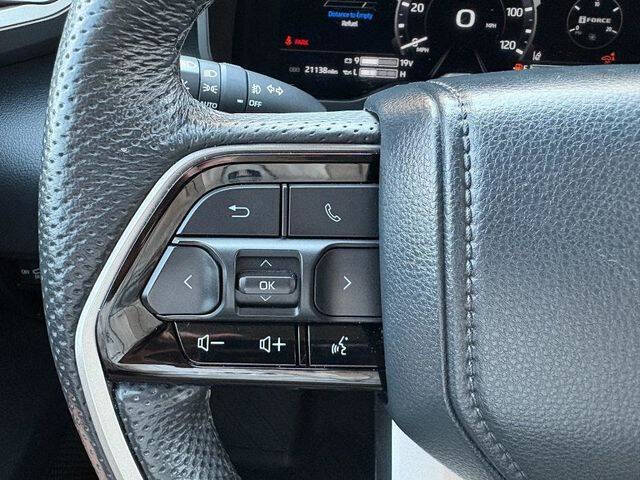 2024 Toyota Tundra Limited