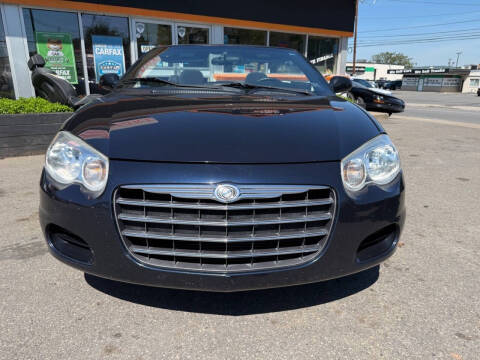 2004 Chrysler Sebring LX
