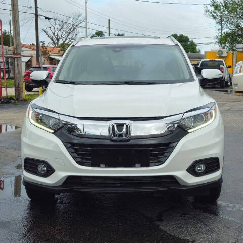 2022 Honda HR-V for sale at SouthMotor Miami in Hialeah, FL