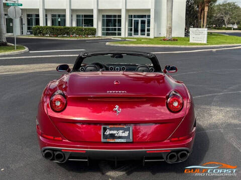 2016 Ferrari California T