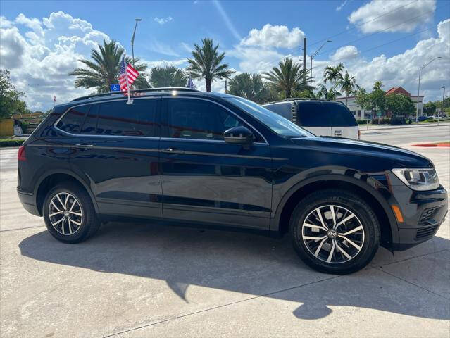 2019 Volkswagen Tiguan  - $24,999