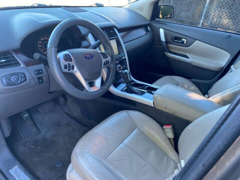 2013 Ford Edge Limited
