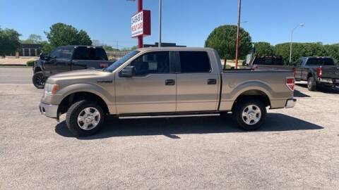 2014 Ford F-150 for sale at Killeen Auto Sales in Killeen TX
