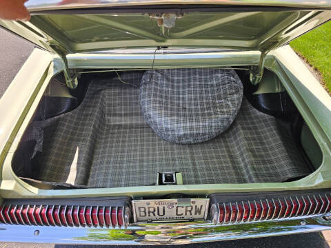 1967 Mercury Cougar XR7