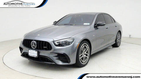 2021 Mercedes-Benz E-Class AMG E 53