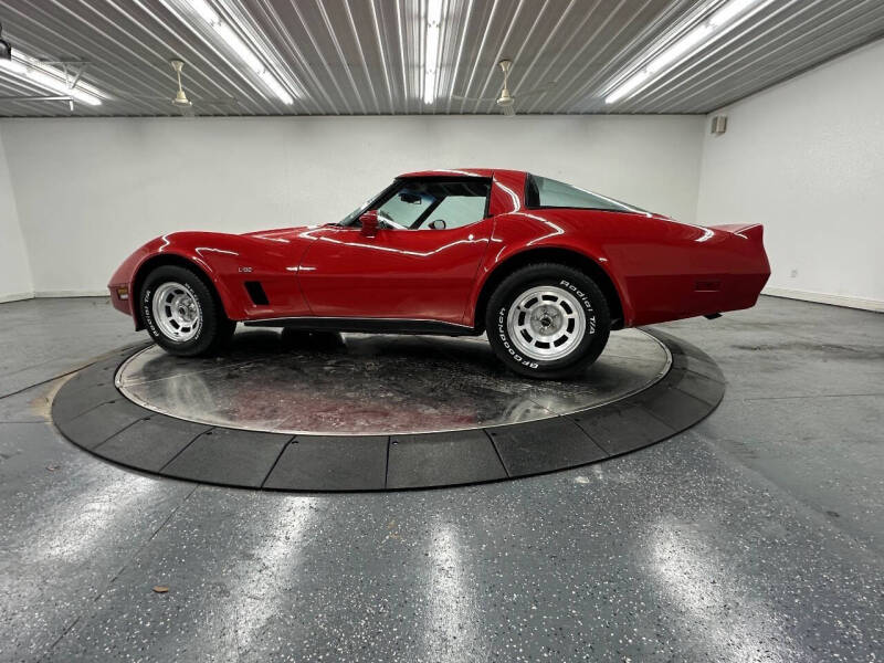 1980 Chevrolet Corvette