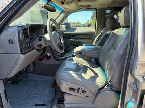2005 GMC Sierra 1500 Denali