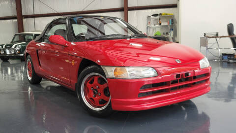 1991 Honda Beat for sale at Rare Exotic Vehicles in Asheville NC