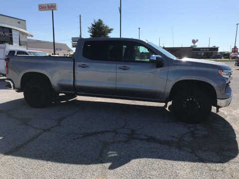 2023 Chevrolet Silverado 1500