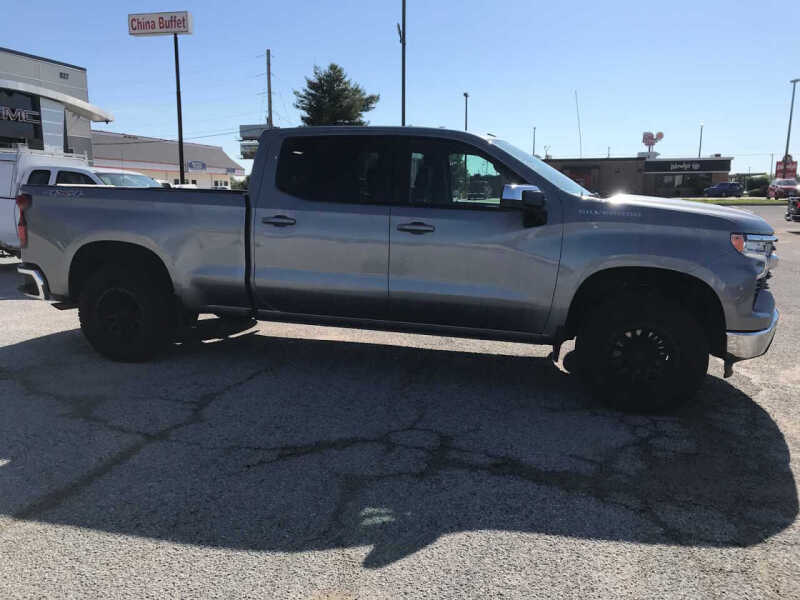 2023 Chevrolet Silverado 1500