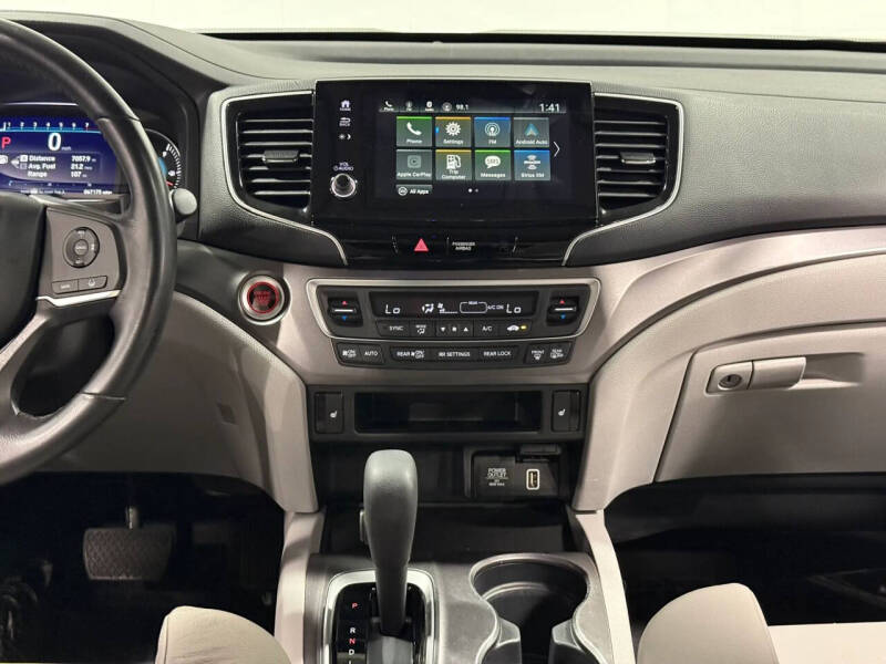 2019 Honda Pilot EX-L