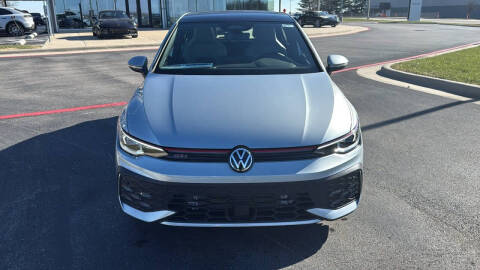 2026 Volkswagen Golf GTI SE