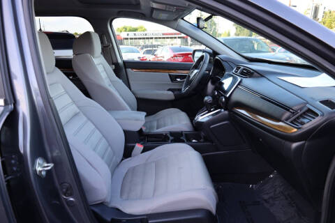 2017 Honda CR-V EX