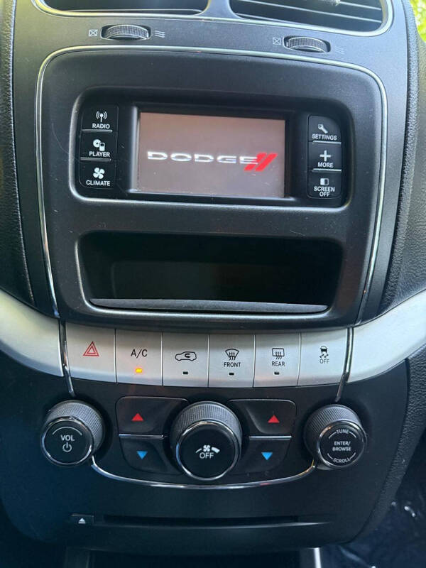2012 Dodge Journey SXT