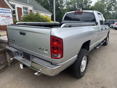 2003 Dodge Ram 2500 ST