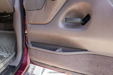 1994 Ford Bronco Eddie Bauer