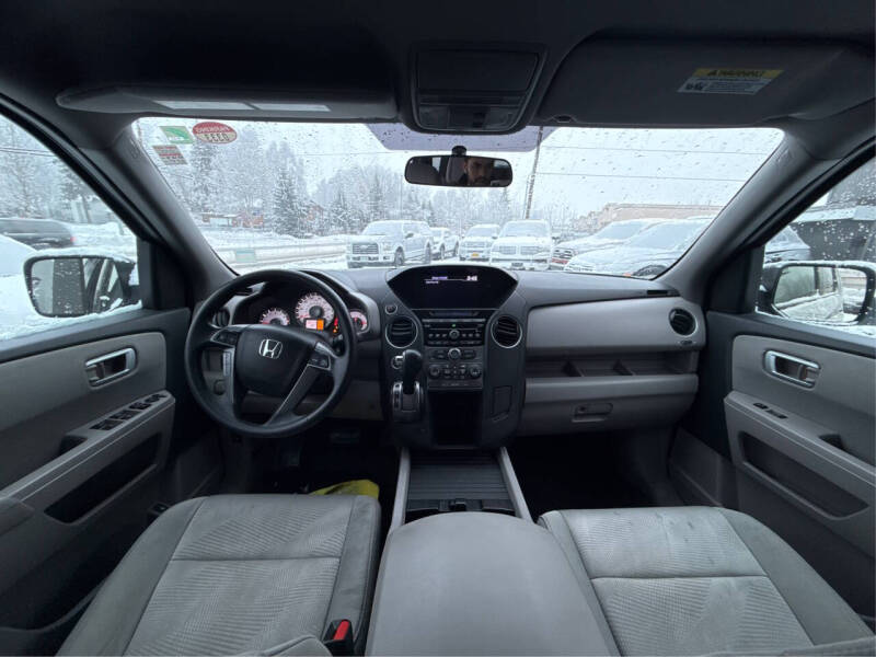 2014 Honda Pilot LX