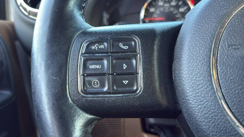 2018 Jeep Wrangler JK Unlimited