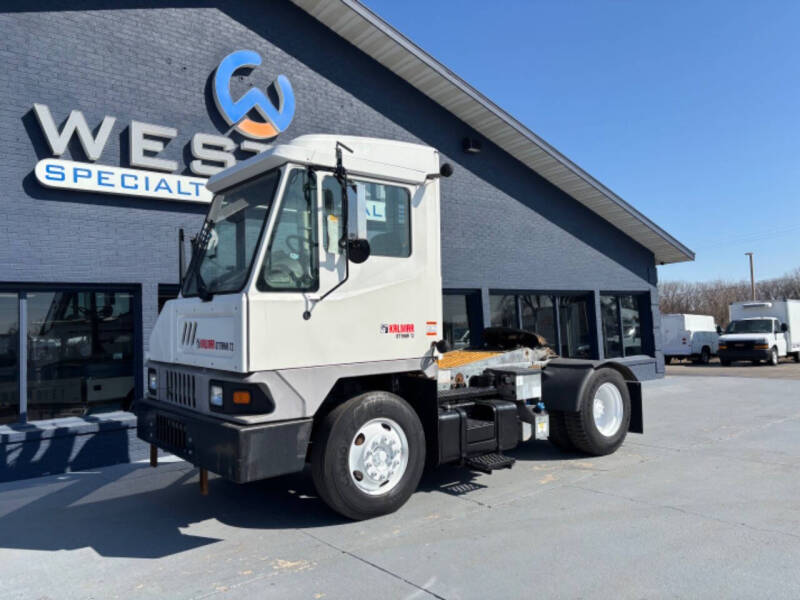 2018 Ottawa Yard Spotter for sale at Western Specialty Vehicle Sales in Braidwood IL
