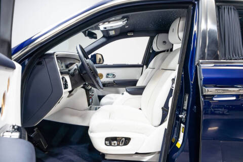2021 Rolls-Royce Phantom