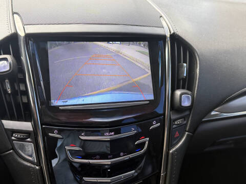 2016 Cadillac ATS 2.0T Luxury Collection