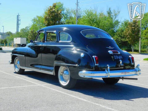 1948 Desoto De Luxe