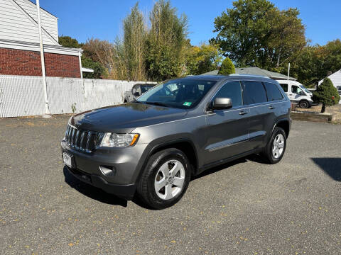 2012 Jeep Grand Cherokee for sale at FBN Auto Sales & Service in Highland Park NJ