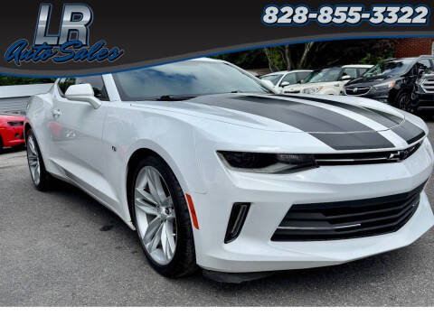 2018 Chevrolet Camaro LT