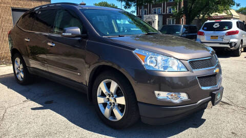 2009 Chevrolet Traverse LTZ
