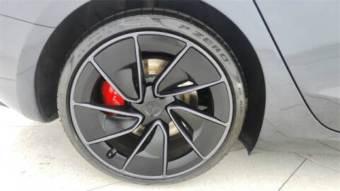 2025 Tesla Model 3 Performance