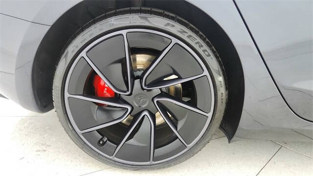 2025 Tesla Model 3 Performance