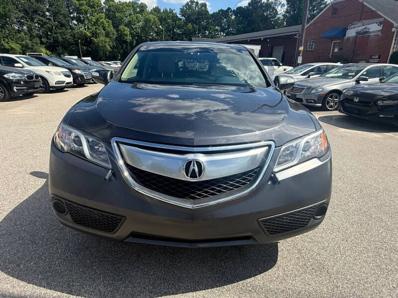 2014 Acura RDX